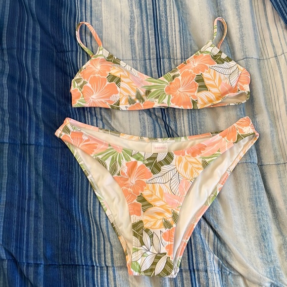 Xhilaration Swim New Xhilaration Bikini Set Poshmark